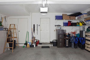 spring cleaning tips for the garage