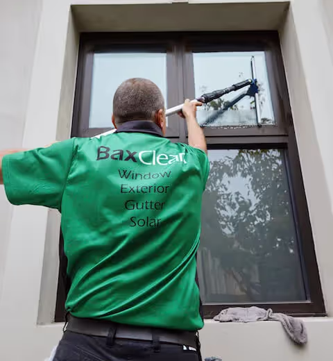 The best townhouse window cleaning in Melbourne