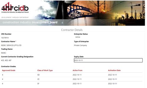 TMS-REDEC SERVICES