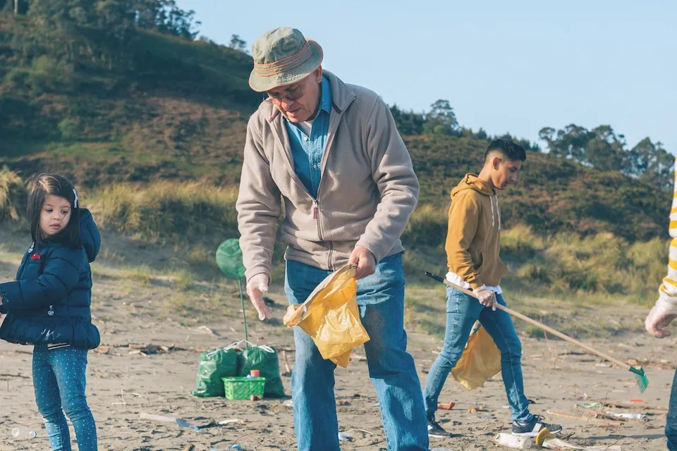 The Benefits of Volunteering