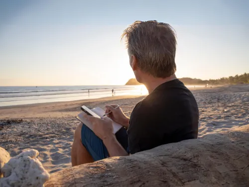 Five Ways to Reduce Stress