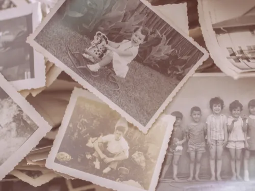 Memorializing a Loved One