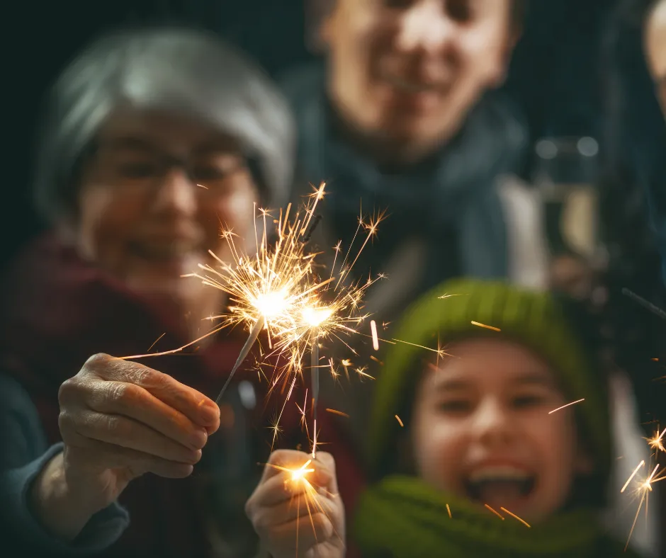 Setting Intentions for the New Year