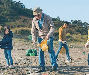The Benefits of Volunteering