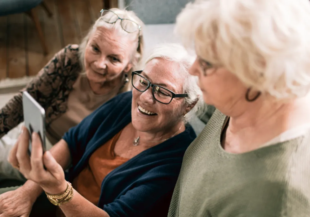 Staying Safe Online: Tips for Seniors
