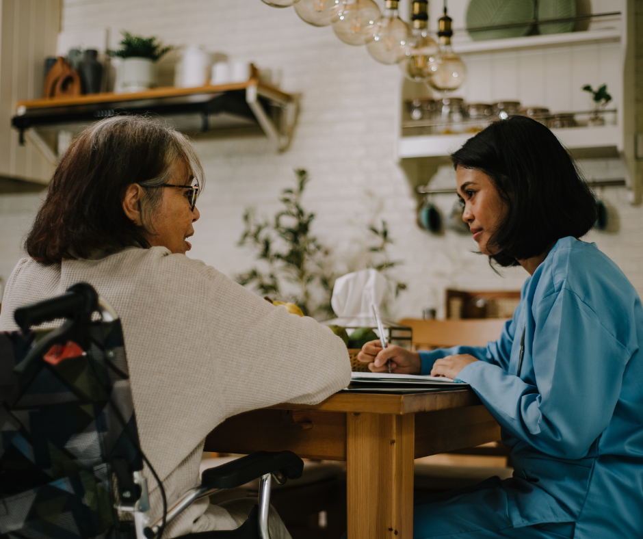 Signs Your Loved One May Need Help at Home
