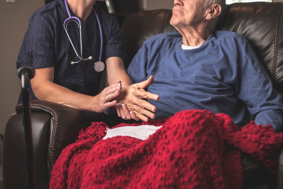 HOPE Registry®: Peace of Mind for Those with Terminal Illness