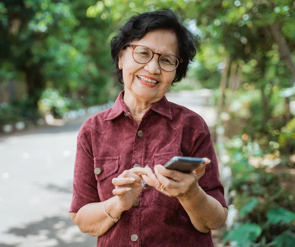 How Technology Can Support Healthy, Independent Living for Aging Adults