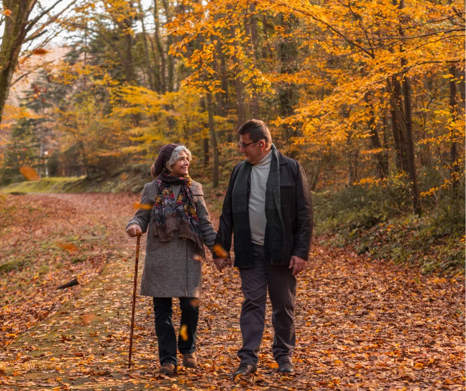 The Beauty of Slowing Down