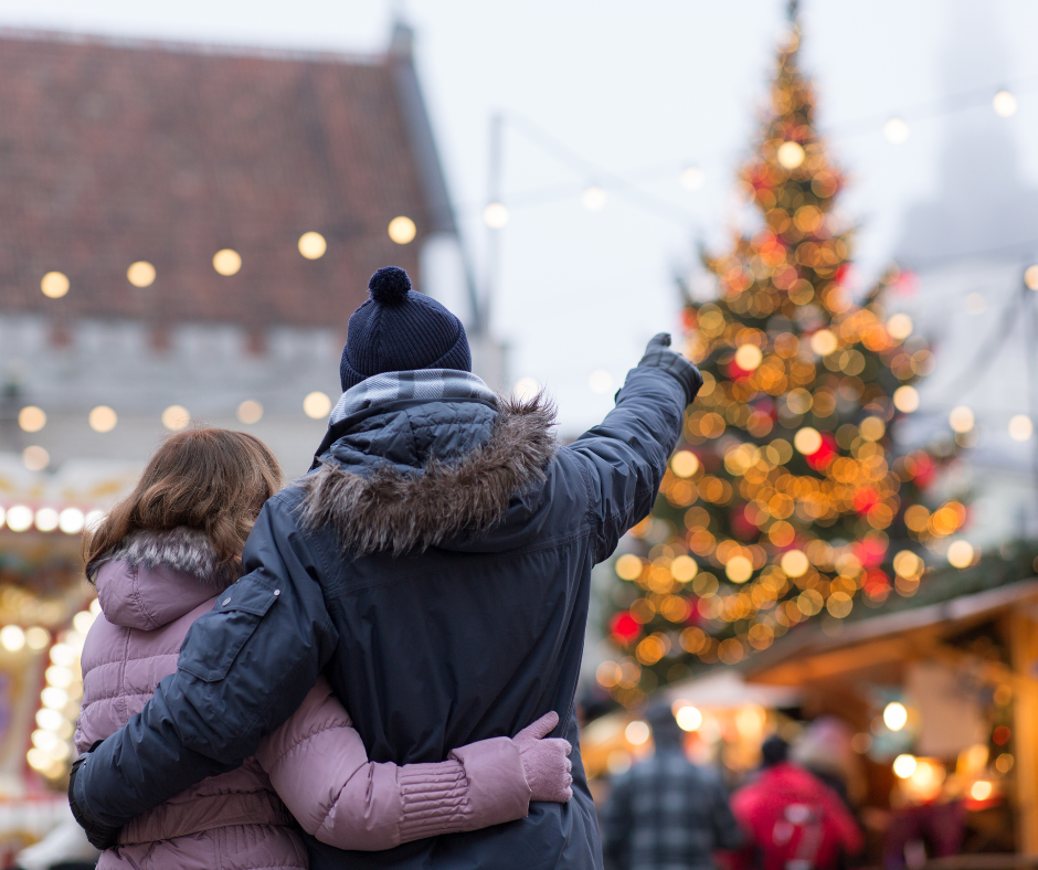 Gratitude in Action: Finding Comfort Through Giving Back