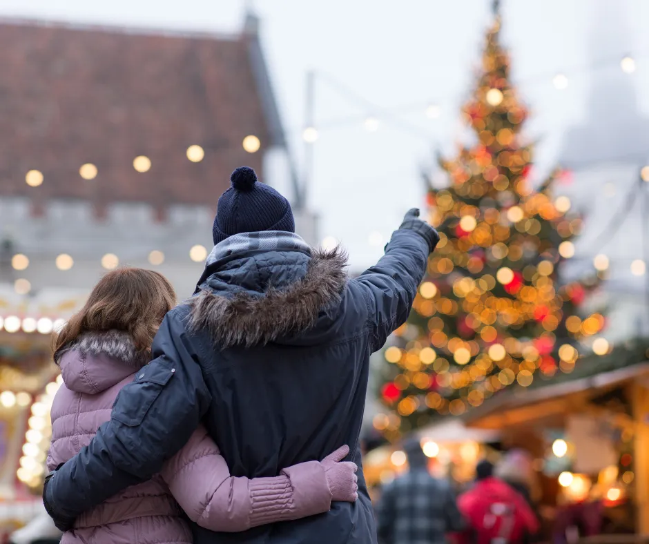 Gratitude in Action: Finding Comfort Through Giving Back