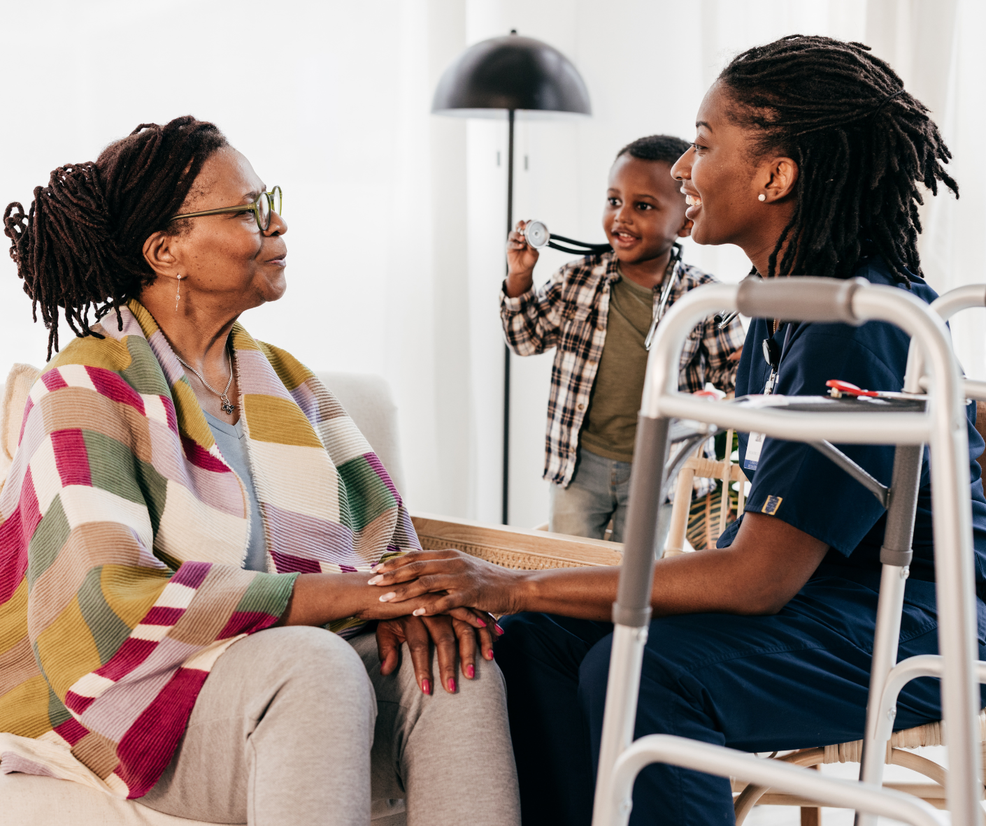 Staying Engaged As An Aging Adult