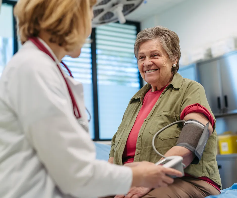 The Value of Preventive Care for Aging Adults
