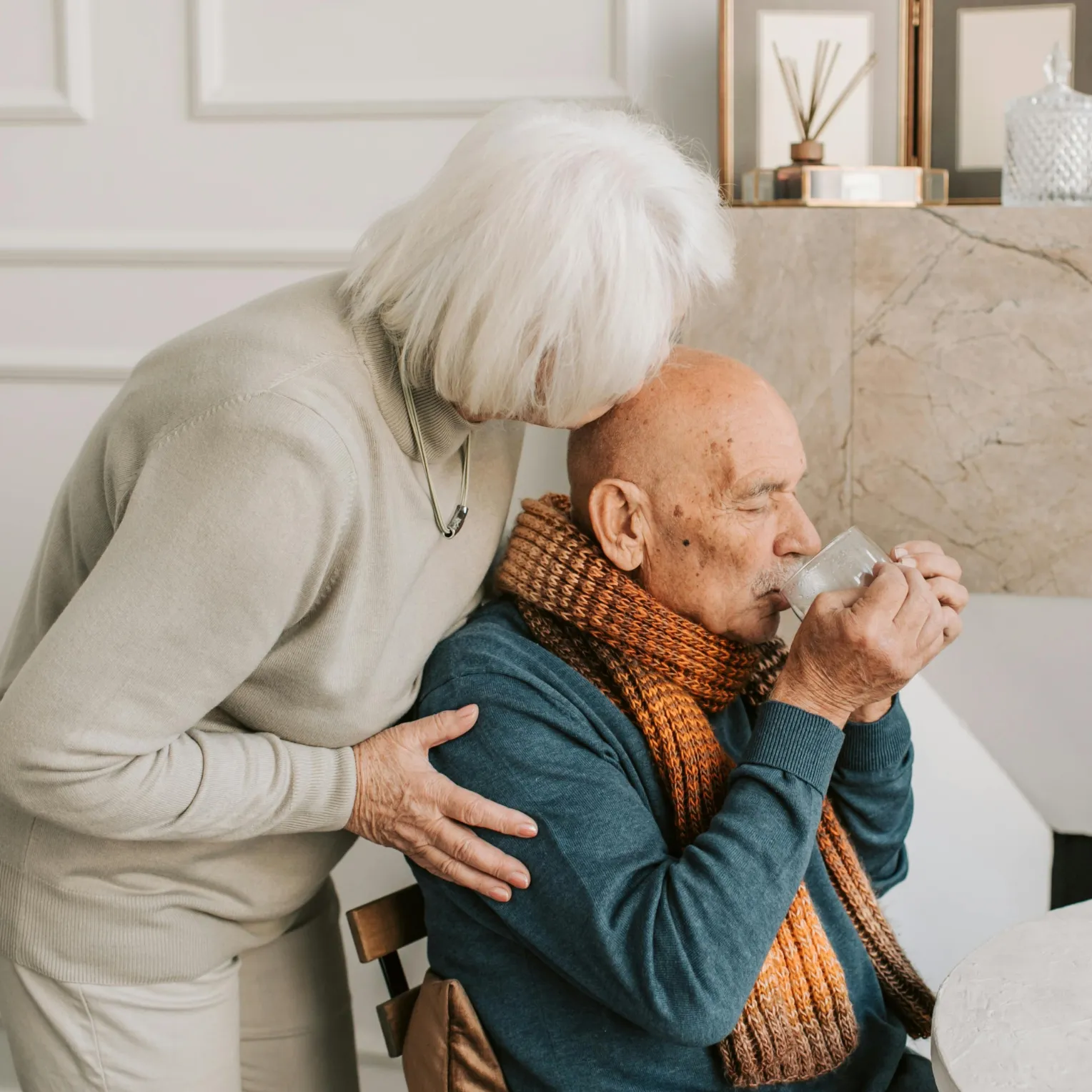 Mental Health & Aging Adults