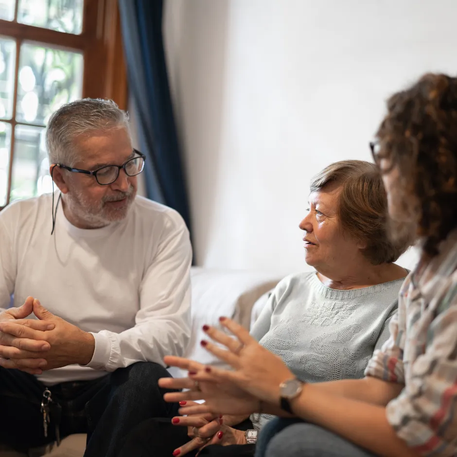 Talking About Death Without Fear