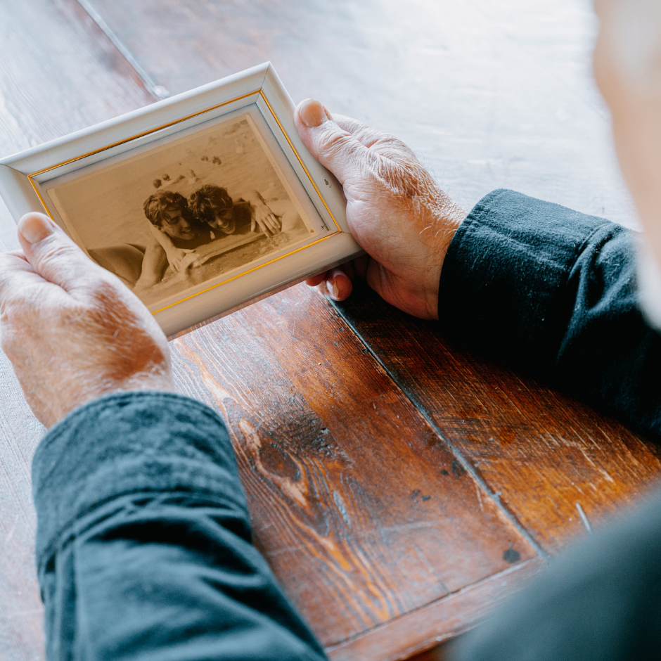 Living With Loss: How Grief Changes Over Time