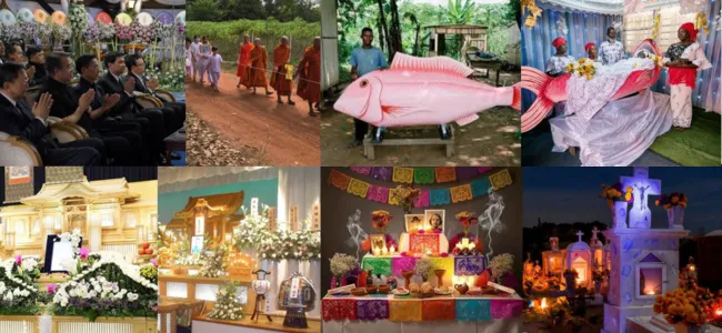 How Different Cultures Honor the Body After Death