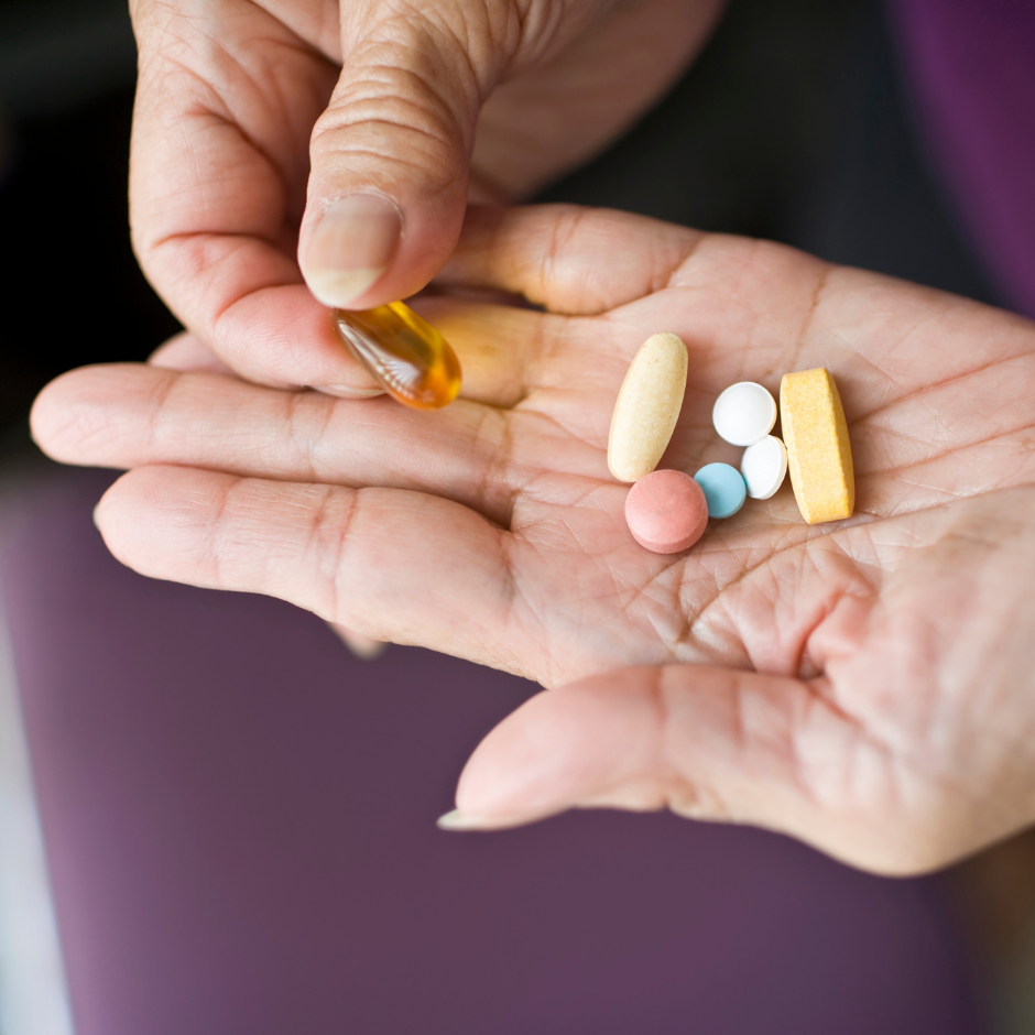 Managing Medications Safely at Home