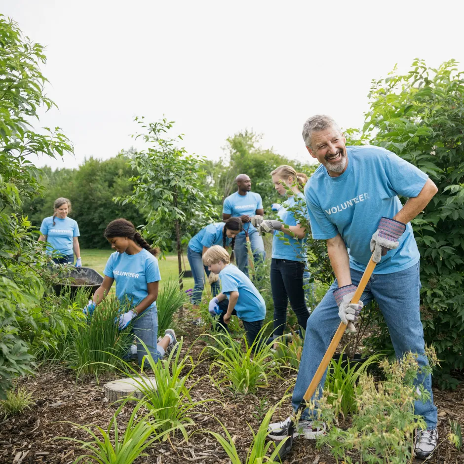 Finding Purpose at Any Age