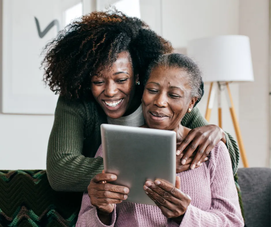 How Technology Can Make Caregiving Easier