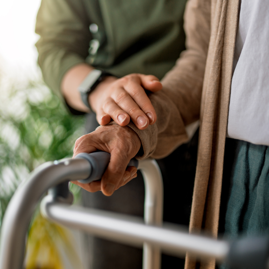 Redefining Independence Later in Life