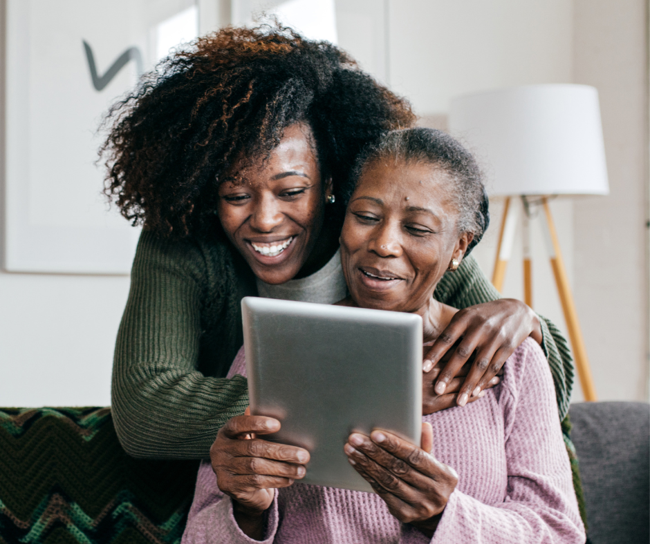 How Technology Can Make Caregiving Easier