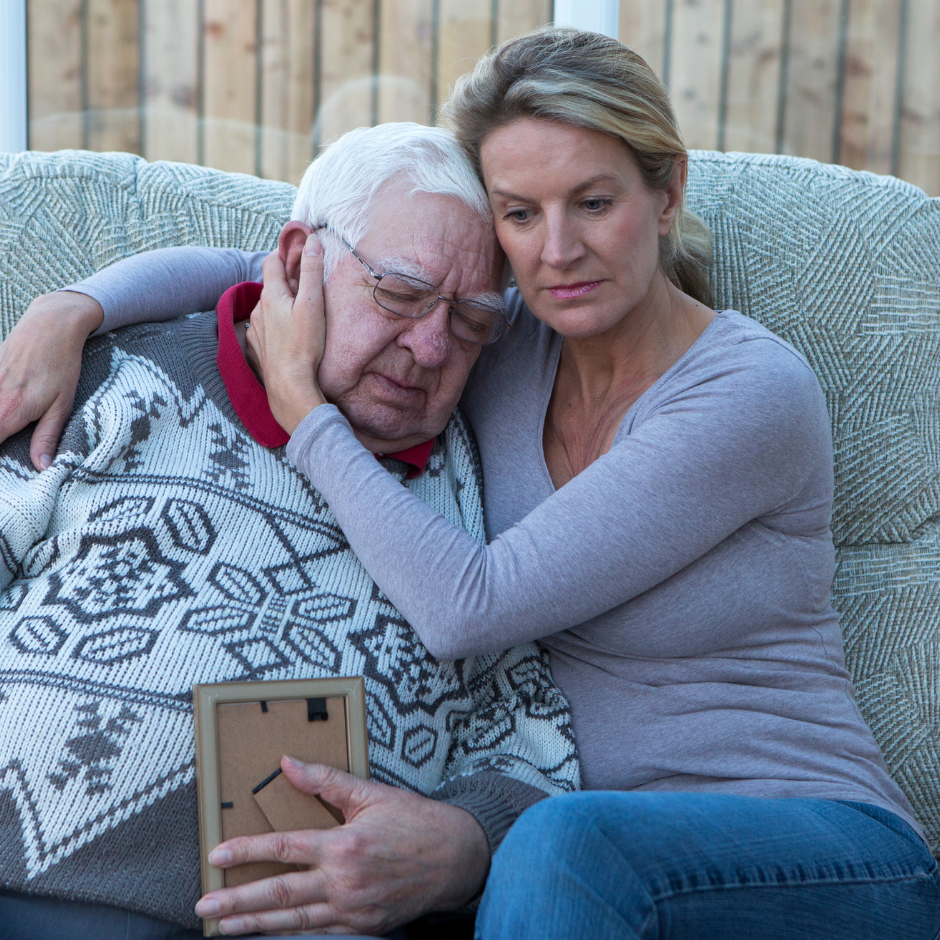 Anticipatory Grief: The Emotions That Can Come Before a Loss