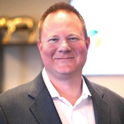 Carl Knecht - CTO & President