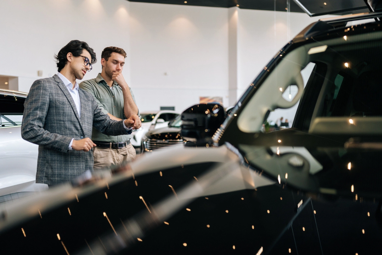 Devenir négociant automobile auto-entrepreneur