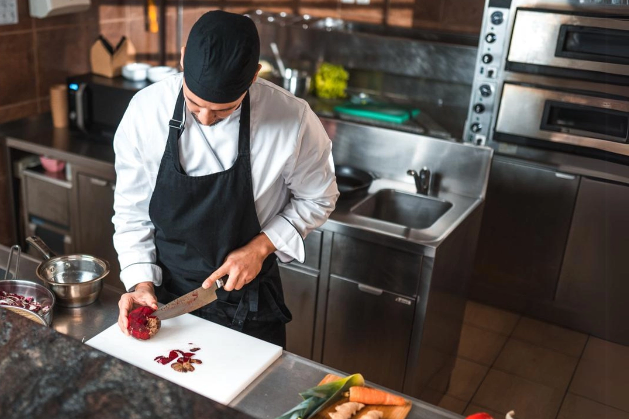 Devenir cuisinier à domicile auto-entrepreneur