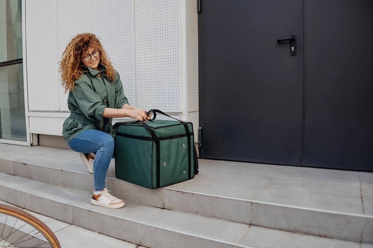 Devenir livreur en auto-entrepreneur
