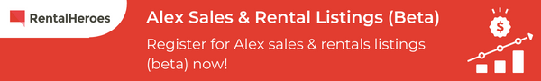 Rental Heroes Banner