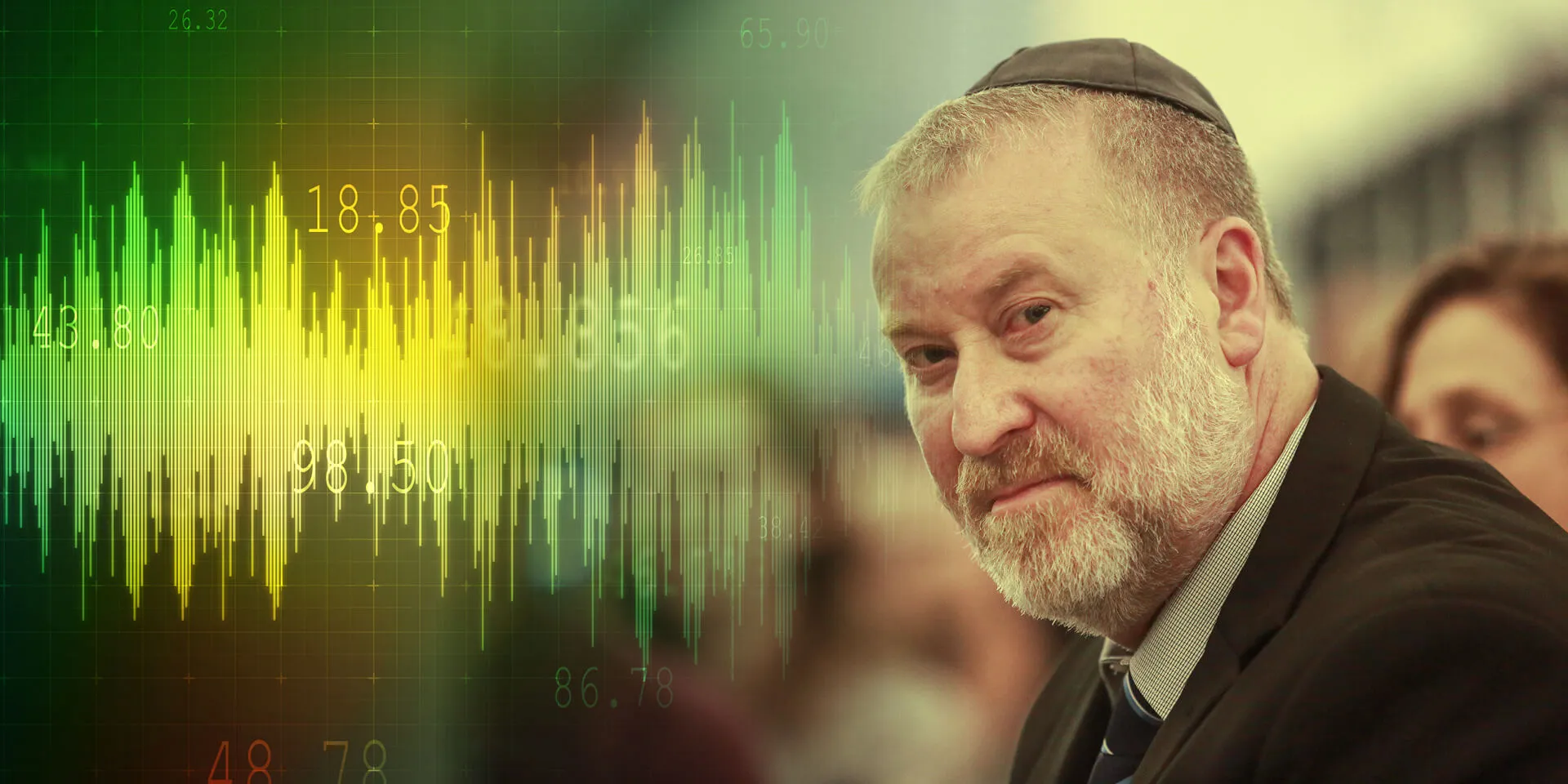 "גם אני בסוף אהיה עוד עד בסיפור הזה". מנדלבליט (צילומים: שלומי יוסף, שאטרסטוק)