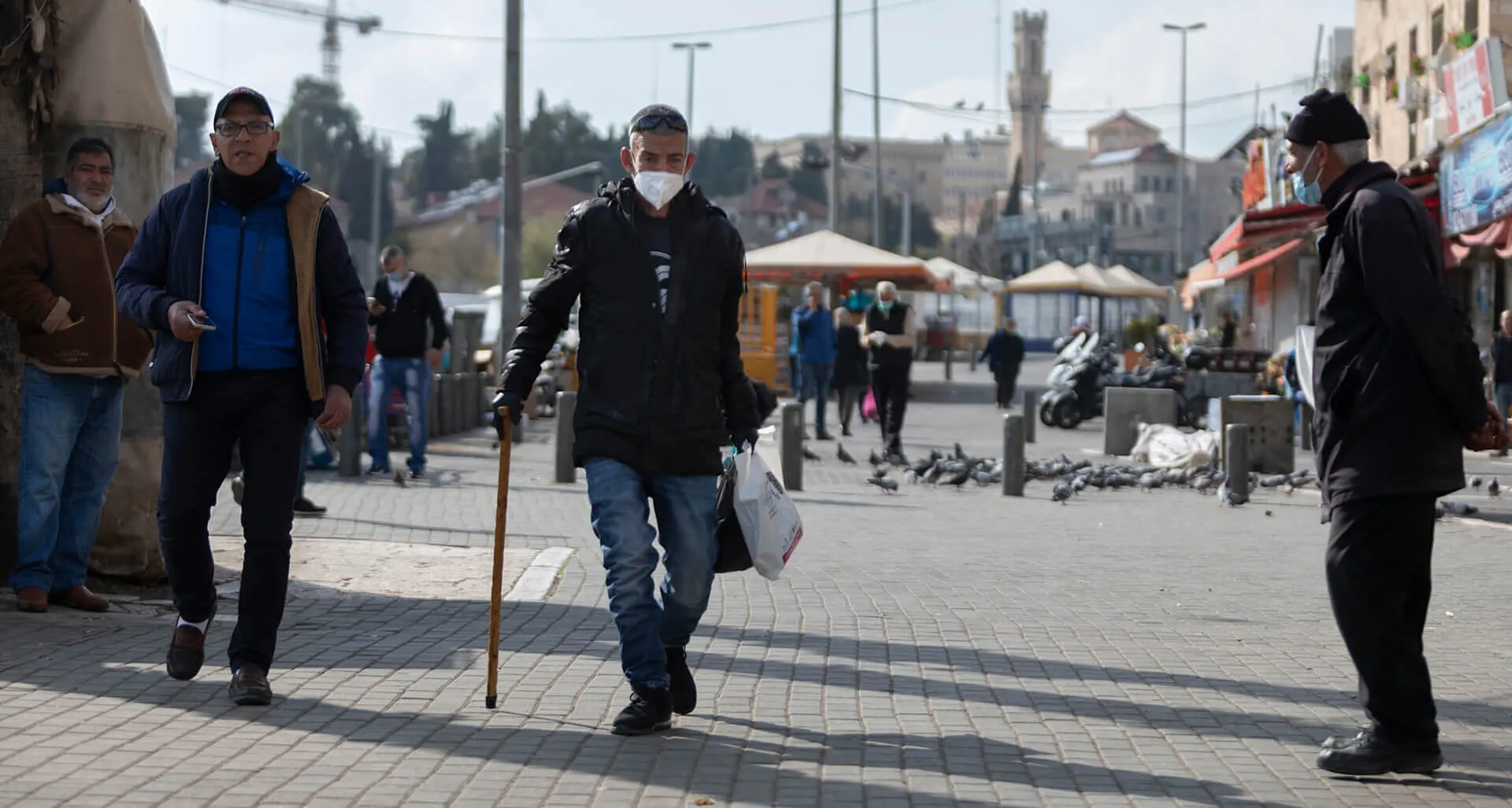Photography: Tomer Zamora, The State of Jerusalem
