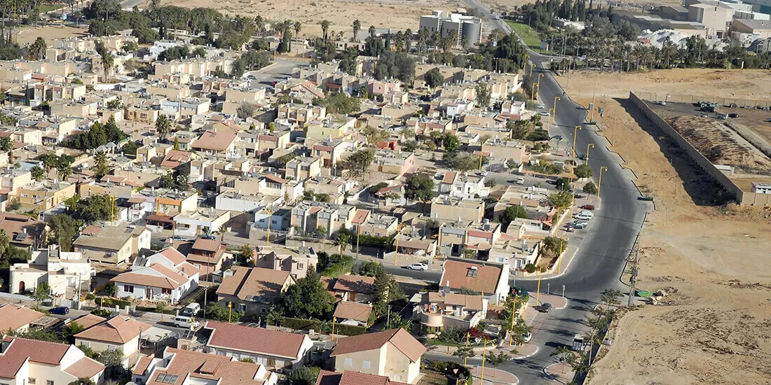 יקר בפריפריה
