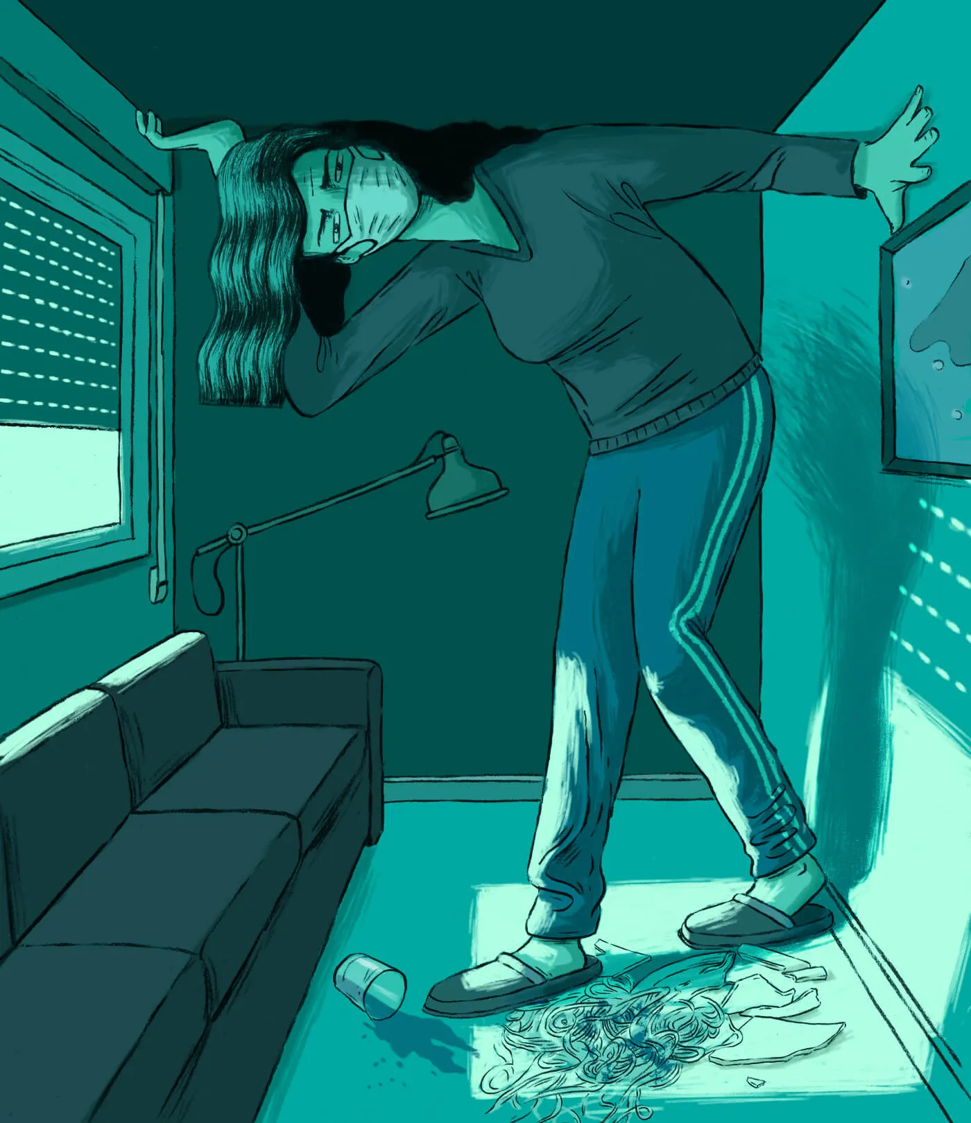 Illustration: Moran Barak