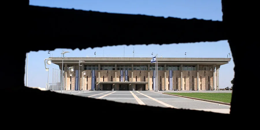 חקיקה זמנית
