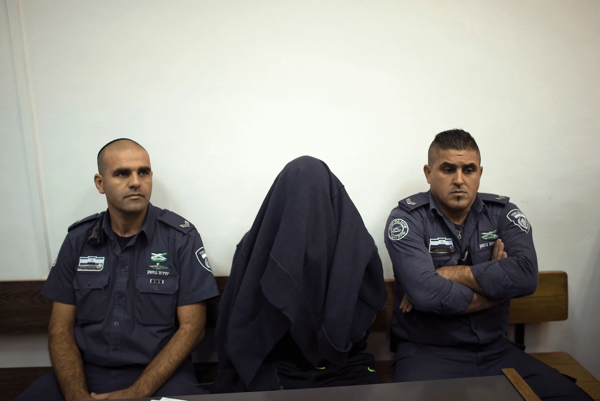 חשוד מובא להארכת מעצר בבית המשפט. צילום אילוסטרציה: רויטרס