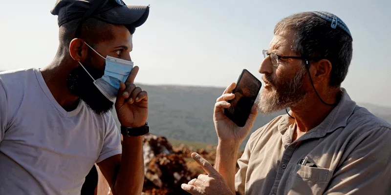מימין, זעם המתנחלים על ימ"ר ש"י. משמאל, חשש כבד כי "דומא 2" מעבר לפינה