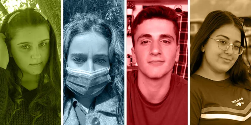 דור הזום נשאר בלי כלום: "הנוער שלנו צריך עזרה"