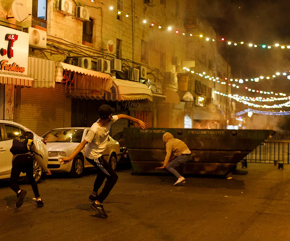 From Israel: Images of War