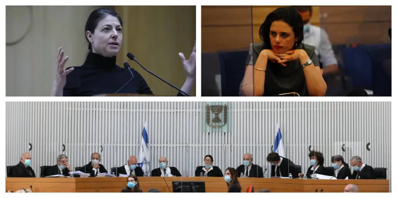 מאחורי הקלעים של הקרב על הוועדה למינוי שופטים