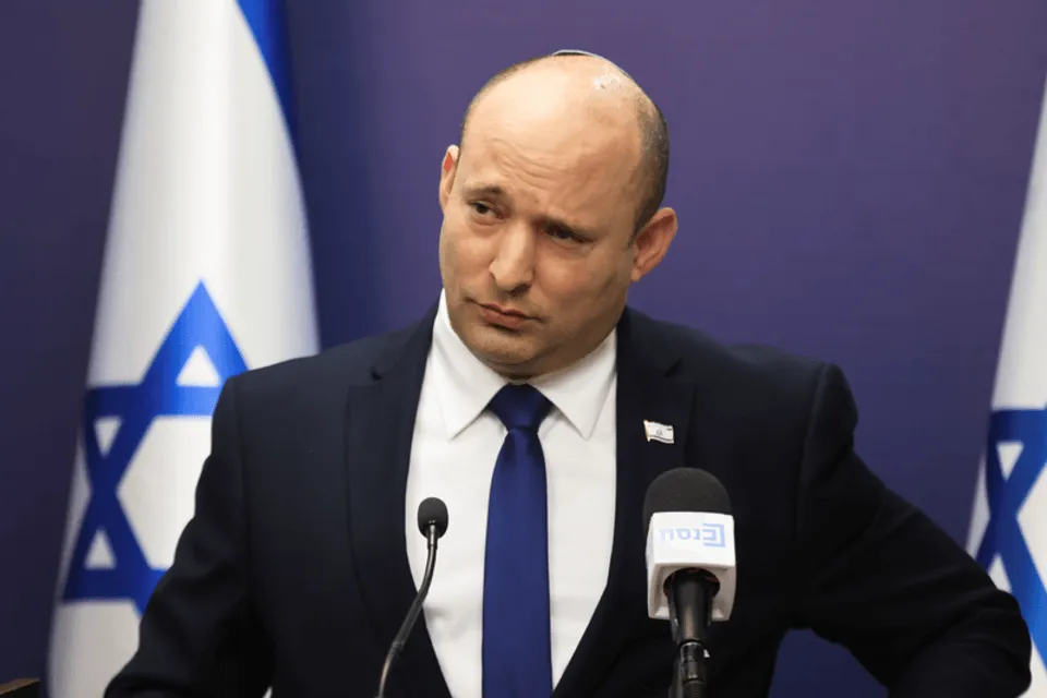 ראש הממשלה בנט. צילום: רויטרס
