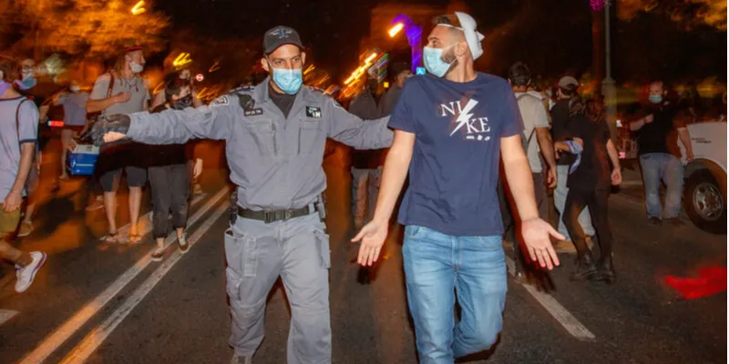 נהלי הפעולה של המשטרה