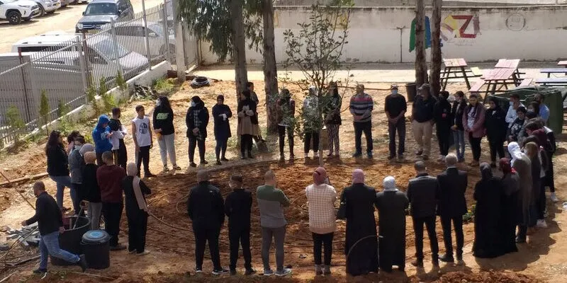 צעירים ערבים
