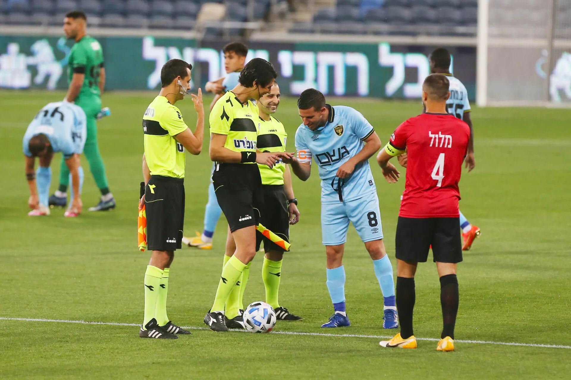 הצילום הזוכה בפרס הדמוקרטיה בתערוכת "עדות מקומית 2021". צילום: נמרוד גליקמן