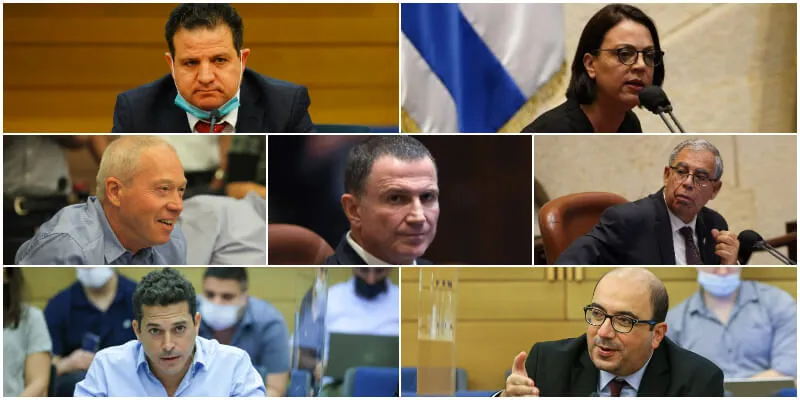 מיקי אצל הני - ערוץ הכנסת
