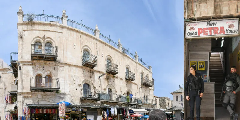 מזרח ירושלים: מתנחלים נכנסו לעוד בניין שמוחזק בידי חברה ממקלט מס