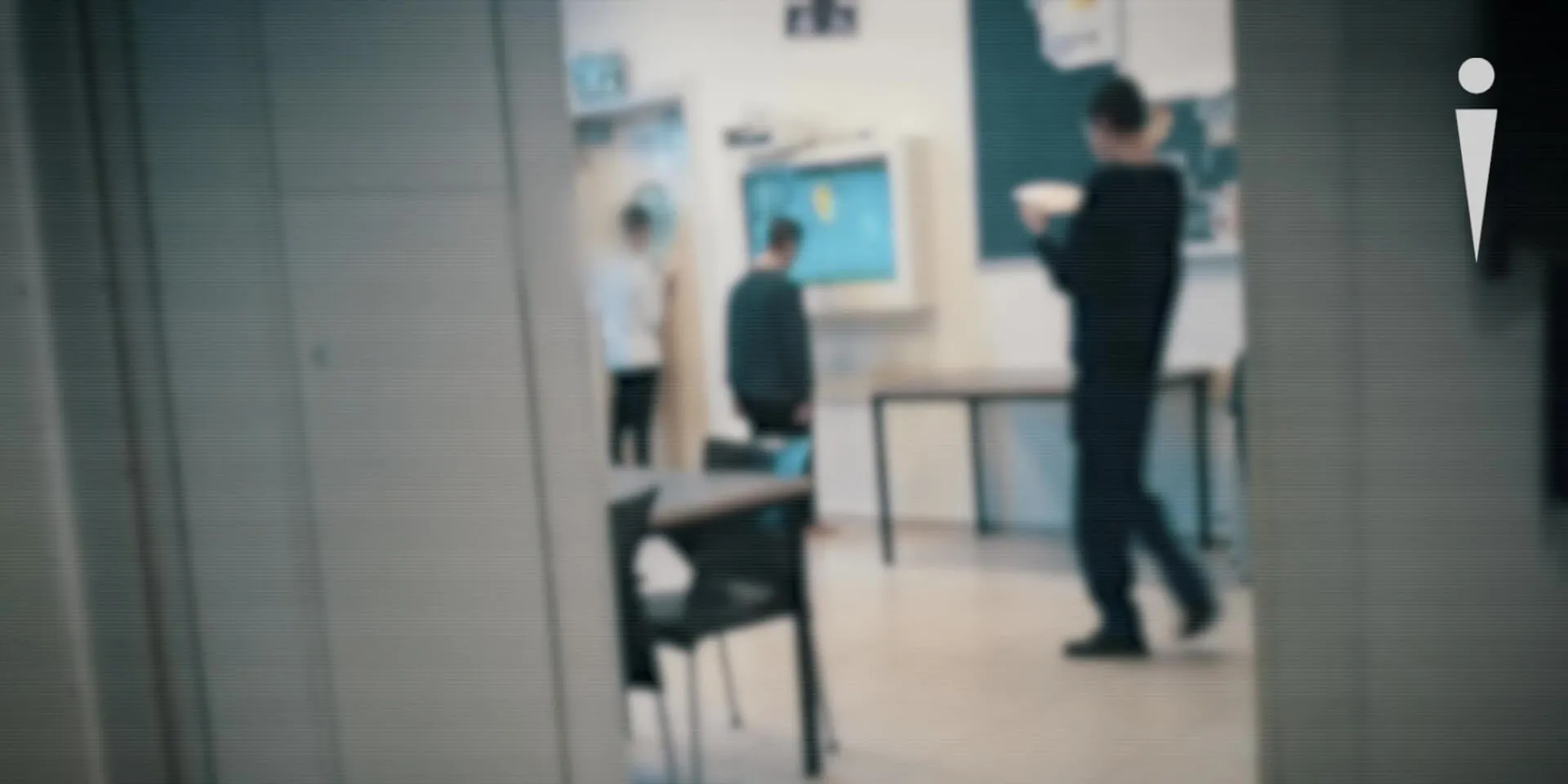שגרה של חוסר מעש במוסד. צילום: שומרים