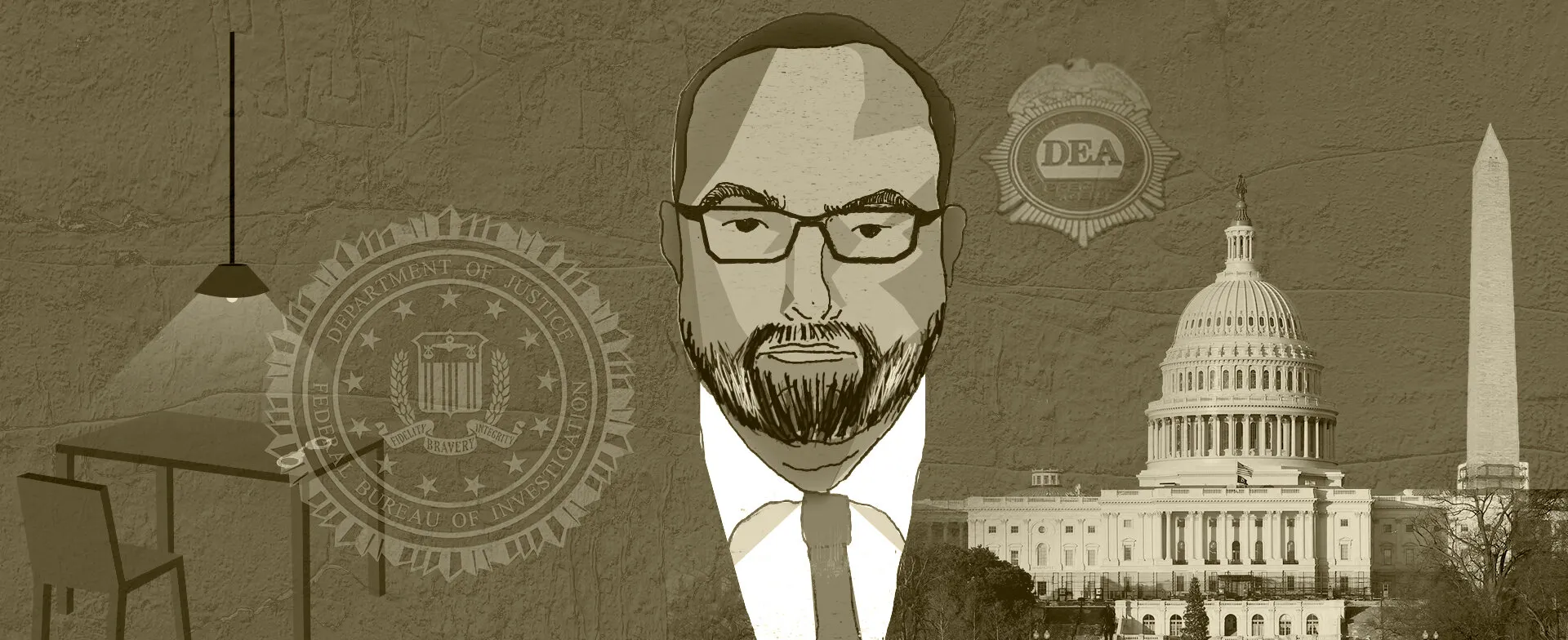 Project Illustration: Armando.info